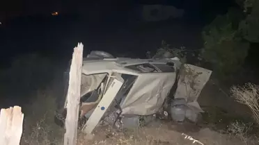 Muğla'da Kaza: 3 Yaralı