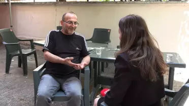 AKUT gönüllüsü Tekin Enes Sarıyıldız'ın babası: Oğlumun hayatı hep yarım kaldı