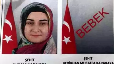 Şehit Aileye Saldırı : 1 Tutuklama