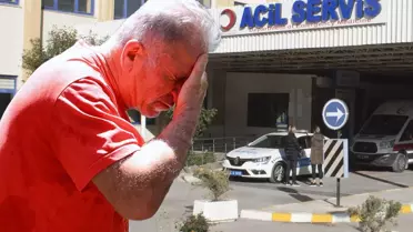 İzmir'i sıcak hava çarptı, vatandaşlar acile koştu