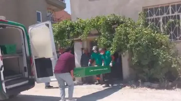 Mersin'de Oğul Annneyi Bıçaklayarak Öldürdü