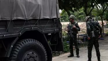 Tayland ve Kamboçya, Malezya'nın önerdiği ateşkesi kabul etti