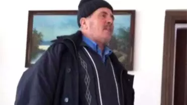 Traktör Devrildi, Sürücü Hayatını Kaybetti