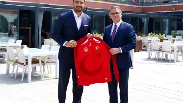 Taha Akgül'den Van'da Güreş Eğitim Merkezi Müjdesi
