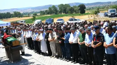 Balıkesir'de Boğulma Olayı