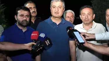 Karabük'te Yangın: 14 Köy Tahliye Edildi