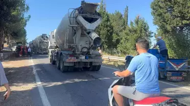 Zonguldak'ta Orman Yangını Kontrol Altına Alındı