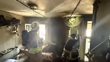 Hatay'da Konteyner Yangını: Yangın Kontrol Altına Alındı