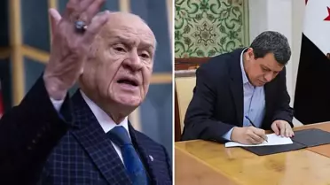 Bahçeli'den YPG/PYD'ye: Süreci sakatlama arayışındalar, bu çirkefliktir