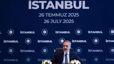 Hakan Fidan Balkan Barış Platformu'nda