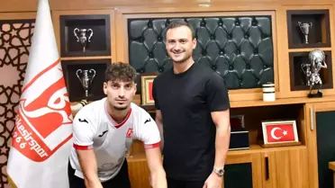 Balıkesirspor'dan Stoper Takviyesi