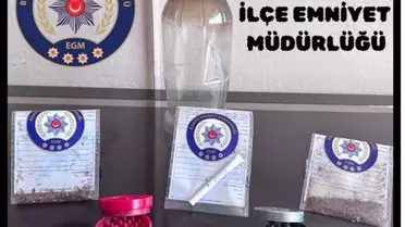 Amasra'da Uyuşturucu Operasyonu: Bir Kişi Tutuklandı