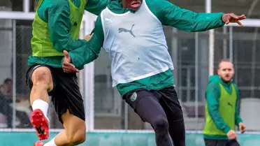 Musah Mohammed'e Dev İlgi