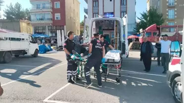 Çorum'da Pazar Kavgası: 1 Ölü, 7 Yaralı
