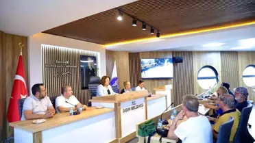 Didim Belediyesi'nden Tarçın Açıklaması