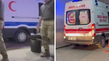 Hatay'dan acı haber! Yüksek ateş şikayetiyle hastaneye kaldırılan 2 asker şehit oldu