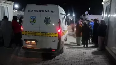 Malatya'da Silahlı Kavga: 1 Yaralı