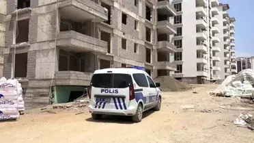 Elazığ'da İşçi Düşerek Hayatını Kaybetti