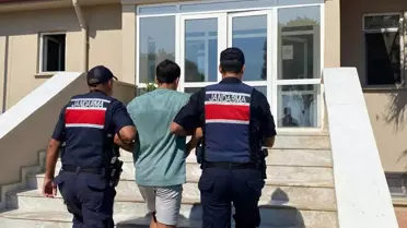 Kuşadası'nda Kaçak Göçmen Yakalandı