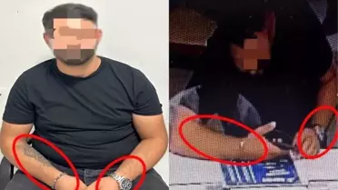 Kamu Görevlisi Kılığındaki Dolandırıcı Yakalandı