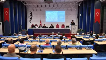 Kayseri'de İklim ve Afetlere Dayanıklı Şehirler Projesi Başlatıldı