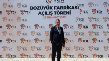 TCK by Kıraç'tan 1.35 Milyar TL'lik Yatırım