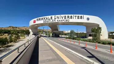Kırıkkale Üniversitesi Merkez Kampüsü'nün Adı 'Şehitler Kampüsü' Olarak Değiştirildi