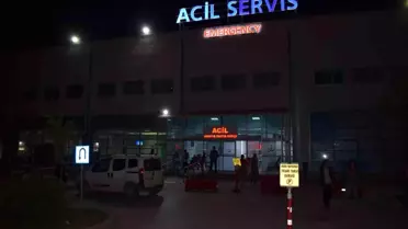 Malatya'da Kavga Ayırmaya Çalışan Adam Bıçaklandı