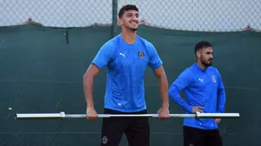 Manisa FK Yeni Sezona Hızla Hazırlanıyor
