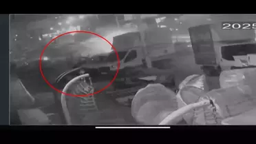 Mardin'de Hızlı Araç Kazası: 4 Yaralı