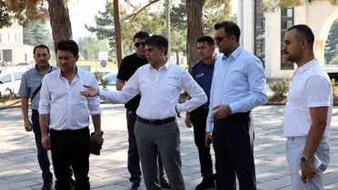 Ertuğrulgazi'yi Anma ve Yörük Şenlikleri İçin Hazırlıklar Devam Ediyor