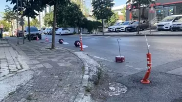 Ümraniye'de Silahlı Saldırı: Bir Kişi Yaralandı