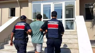 Kuşadası'nda Düzensiz Göçmen Yakalandı