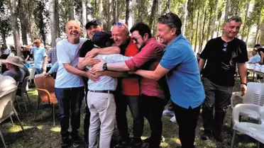 45 Yıl Sonra Öğrenci Buluşması