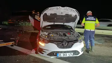 Adana'da TIR Kazası: 8 Yaralı