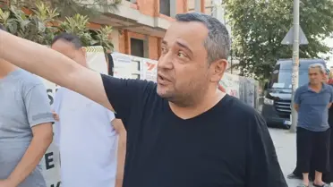 Avcılar'da Binalarında Yangın: 3 Yaralı