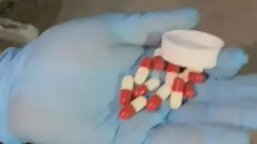 Nazilli'de Uyuşturucu Operasyonu: 7 Bin Hap Ele Geçirildi