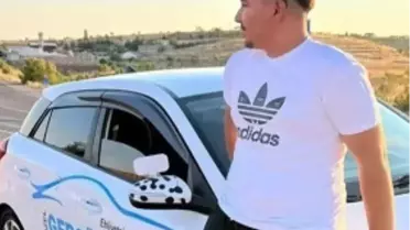 Motosiklet Kazasında Genç Sürücü Hayatını Kaybetti