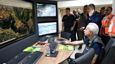 Yangın Kontrol Altına Alındı