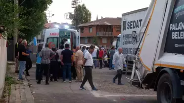 Erzurum'da Çocuk Trafik Kazasında Hayatını Kaybetti