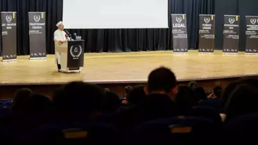 Erbaş: İslam Medeniyeti BM'yi Kurtarır