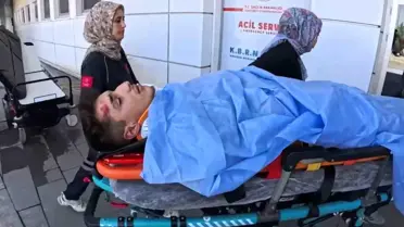 Aksaray'da Motosikletli Sürücü Tutuklandı