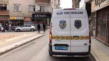 Elazığ'da Düşme Olayı: 84 Yaşındaki Kadın Hayatını Kaybetti