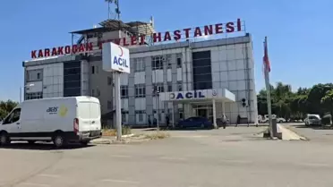 Merdivenden Düşen Şahsın Ölümü