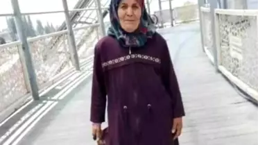 Kahramanmaraş'ta kaybolan kadın ölü bulundu