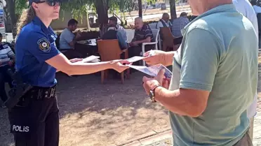 Samsun'da Can Güvenliği Farkındalığı