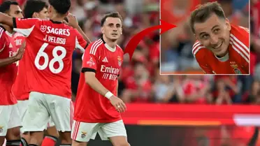 Kerem Aktürkoğlu attığı golden sonra Fenerbahçeli futbolcuya bakın ne dedi