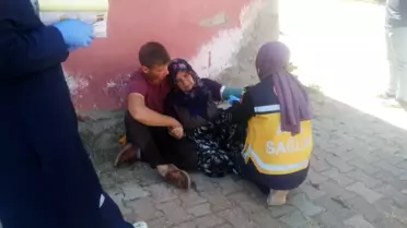Yalvaç'ta Korkutan Yangın