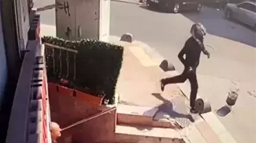 Küçükçekmece'de Silahlı Saldırı