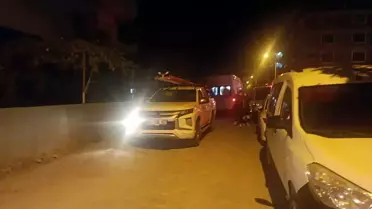 Soma'da İkamet Yangını: Boş Evin Yangını Facianın Önüne Geçti